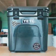 Load image into Gallery viewer, Good Southerner - Cain't Never Could Sticker