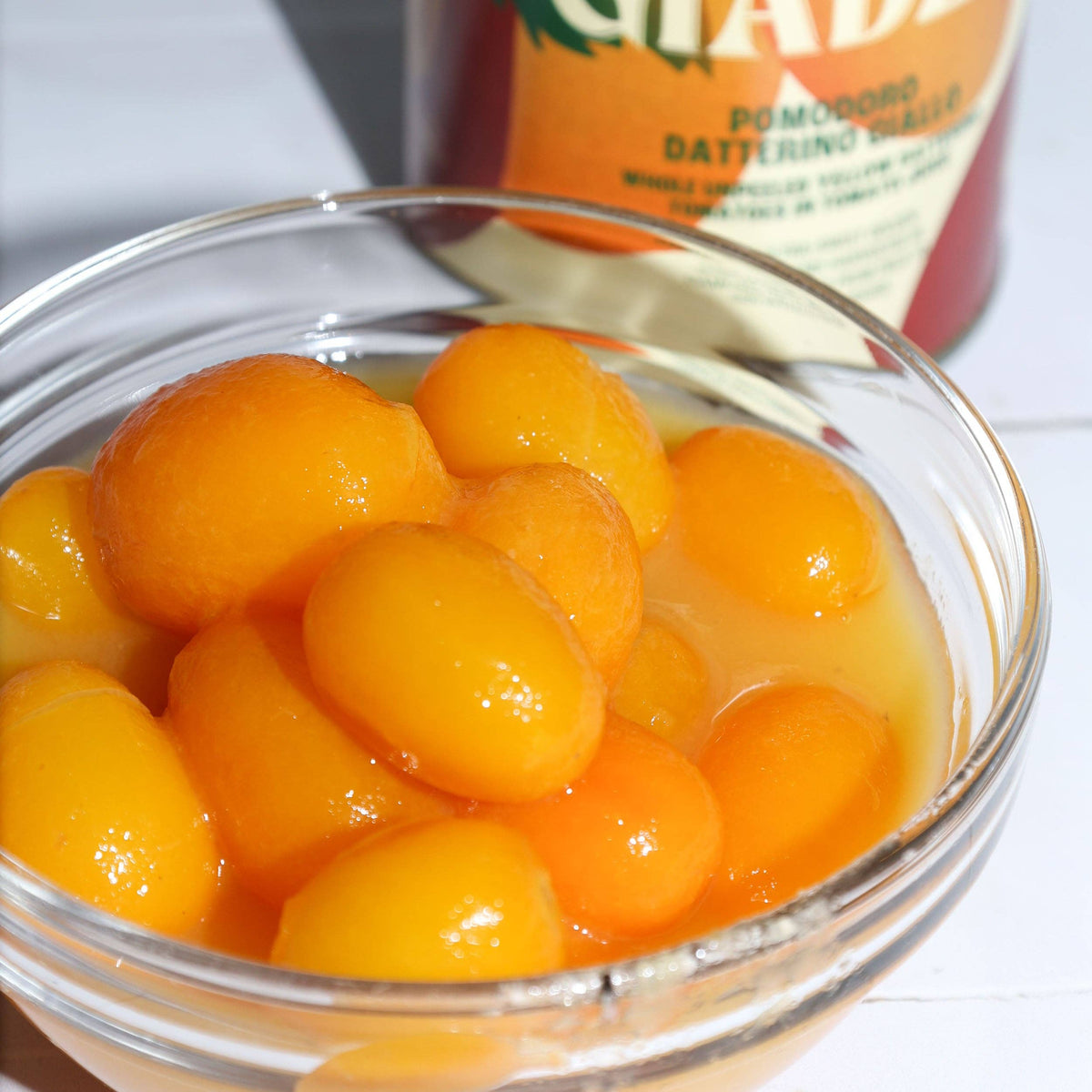 Giadzy - Whole Yellow Datterini Tomatoes – Jon Henry General Store