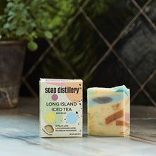 Load image into Gallery viewer, Soap Distillery - Long Island Iced Tea Bar Soap