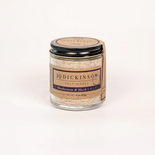 Load image into Gallery viewer, J.Q. Dickinson Appalachian Mercantile - 3.5 oz Jars of Salt
