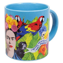 Load image into Gallery viewer, Unemployed Philosophers Guild - Frida Kahlo Art Coffee Mug