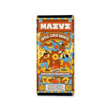 Load image into Gallery viewer, Maeve Chocolate - Fall - Apple Cider Donuts Truffle Bar