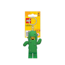 Load image into Gallery viewer, Santoki LEGO Lights - LEGO Buffet Assorted LED Keychain 16ct Merchandiser