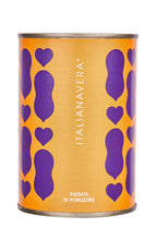Load image into Gallery viewer, Zia Pia - Passata Di Pomodoro Tomato Puree Tin by Italianavera