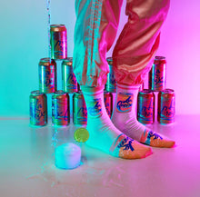 Load image into Gallery viewer, Women's - LA Queen Crew Socks