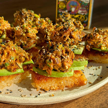 Load image into Gallery viewer, Fishwife - Smoked Salmon with Sweet & Spicy Zhong (6-pack)