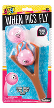 Load image into Gallery viewer, Toysmith - Yay! When Pigs Fly Slingers