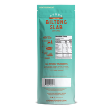 Load image into Gallery viewer, Ayoba - Traditional Grass Fed Beef Whole Biltong Slab