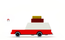 Load image into Gallery viewer, Candylab Toys - Luggage Wagon