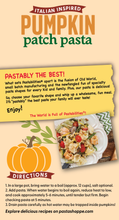 Load image into Gallery viewer, Pastabilities - Pumpkin Patch Pasta