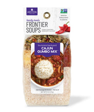 Load image into Gallery viewer, Anderson House | Frontier Soups - Louisiana Backyard Cajun Gumbo