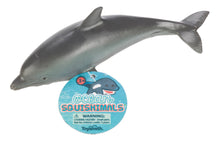 Load image into Gallery viewer, Toysmith - Ocean Squishimals, Sharks, Dolphins, Squishy Toy