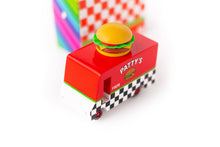 Load image into Gallery viewer, Candylab Toys - Hamburger Van