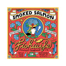 Load image into Gallery viewer, Fishwife - Smoked Atlantic Salmon