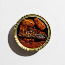 Load image into Gallery viewer, Fishwife - Smoked Salmon with Fly By Jing Sichuan Chili Crisp