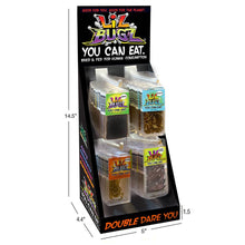 Load image into Gallery viewer, EntoLife Edible Insects - Crickets, Ants & Scorpions! - LIL BUGS YOU CAN EAT FULL DISPLAY