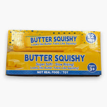 Load image into Gallery viewer, K & S WHOLESALE INC - Squishy Butter Toy 12ct PDQ