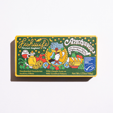 Load image into Gallery viewer, Fishwife - Cantabrian Anchovies in Extra Virgin Olive Oil