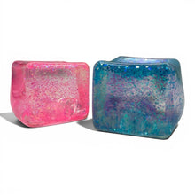 Load image into Gallery viewer, K & S WHOLESALE INC - Assorted Glitter Squishy Cube 12ct PDQ