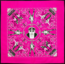 Load image into Gallery viewer, Peachy Kings / Kweer Cards - Tom of Finland Bandanas Facemask (Gay Queer LGBT)