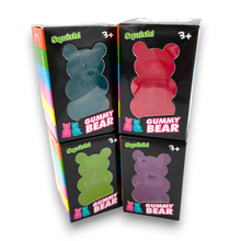 Load image into Gallery viewer, K & S WHOLESALE INC - Gummy Bear Squish 12ct PDQ