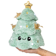 Load image into Gallery viewer, Squishable - Mini Squishable Flocked Christmas Tree