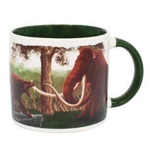 Load image into Gallery viewer, Unemployed Philosophers Guild - Ice Age Megafauna Mug