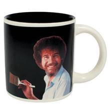 Load image into Gallery viewer, Unemployed Philosophers Guild - Bob Ross Art Heat-Changing Coffee Mug