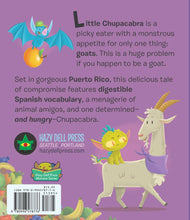 Load image into Gallery viewer, Hazy Dell Press - Don't Eat Me, Chupacabra! / ¡No Me Comas, Chupacabra!