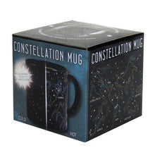 Load image into Gallery viewer, Unemployed Philosophers Guild - Constellation Heat-Changing Coffee Mug