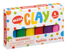 Load image into Gallery viewer, Toysmith - Mini Clay, 6 Vibrant Colors, Display of 72