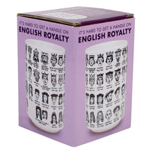 Load image into Gallery viewer, Unemployed Philosophers Guild - English Royalty Coffee Mug