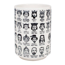 Load image into Gallery viewer, Unemployed Philosophers Guild - English Royalty Coffee Mug
