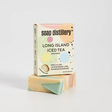 Load image into Gallery viewer, Soap Distillery - Long Island Iced Tea Bar Soap