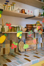 Load image into Gallery viewer, East End Press - FRUIT SEWN GARLAND