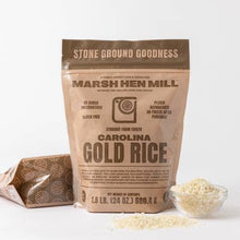 Load image into Gallery viewer, Marsh Hen Mill - Carolina Gold Rice 12 Pack Case