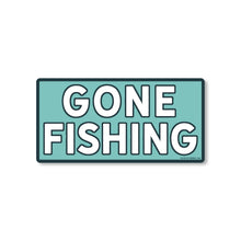 Load image into Gallery viewer, Good Southerner - Gone Fishing Sticker