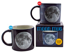 Load image into Gallery viewer, Unemployed Philosophers Guild - Moon Heat-Changing Coffee Mug