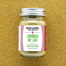Load image into Gallery viewer, Burlap & Barrel - Caribbean Bay Leaves - Single Origin Spice & Seasoning