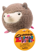 Load image into Gallery viewer, Toysmith - Woo Animal Puffs