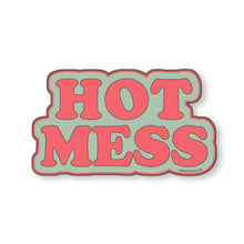 Load image into Gallery viewer, Good Southerner - Hot Mess Sticker