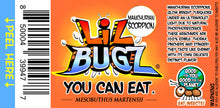 Load image into Gallery viewer, EntoLife Edible Insects - Crickets, Ants & Scorpions! - LIL BUGS YOU CAN EAT FULL DISPLAY