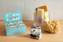 Load image into Gallery viewer, Unemployed Philosophers Guild - Great Wave Bath Soap