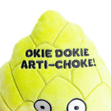 Load image into Gallery viewer, Punchkins - "Okie Dokie!" Plush Artichoke