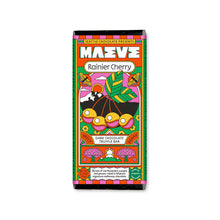 Load image into Gallery viewer, Maeve Chocolate - Rainier Cherry Truffle Bar