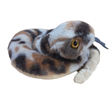 Load image into Gallery viewer, Canned Gifts - Ziggy the Canned Rattlesnake Stuffed Plush w/Funny Jokes