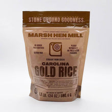 Load image into Gallery viewer, Marsh Hen Mill - Carolina Gold Rice 12 Pack Case