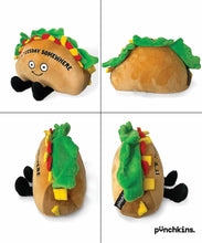Load image into Gallery viewer, Punchkins - "It's Tuesday Somewhere" Plush Taco