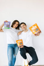 Load image into Gallery viewer, Absurd Snacks - Single Serve Rosemary Sea Salt - Nut Free Snack Mix