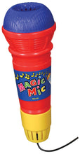 Load image into Gallery viewer, Toysmith - Magic Mic, Voice Amplifier, Assorted Colors